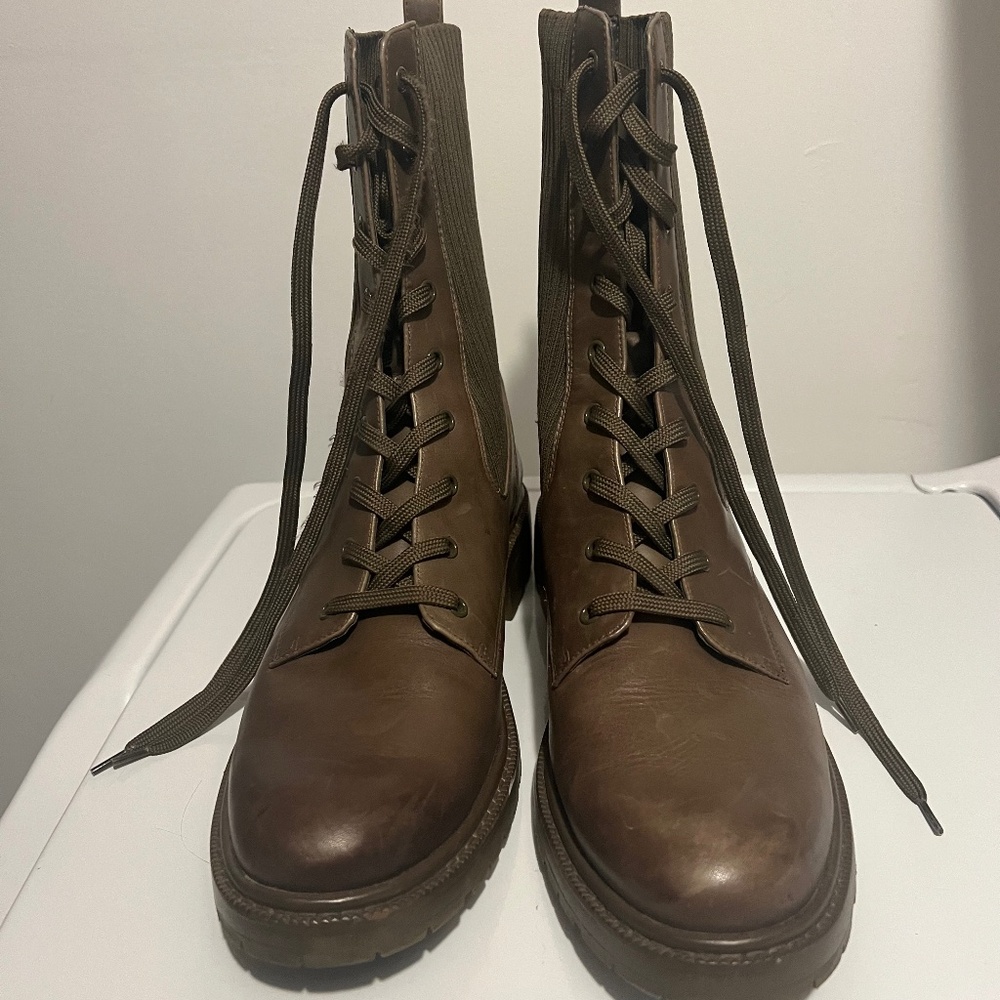Sam Edelman Lydell Combat Boots